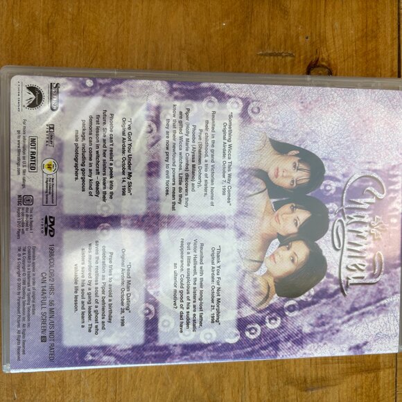Charmed (The Original 90s) - The Complete First Season on DVD - Picture 11 of 14